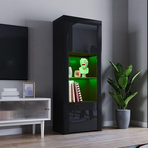 Sideboard led tall - led, display
