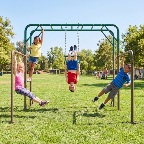 8ft climbing span monkey bar - 8ft,
