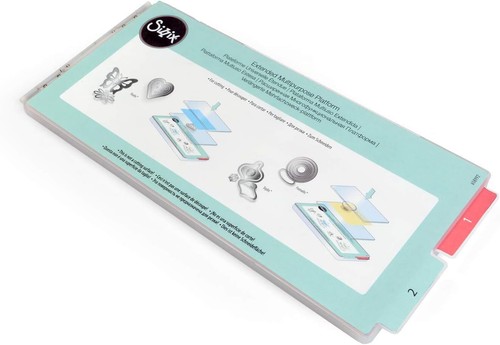Sizzix adjustable die cut - adjustable,