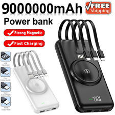 Portable Power Bank Magnetic