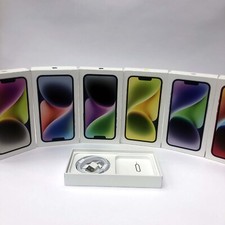 Original Apple iPhone 14 empty
