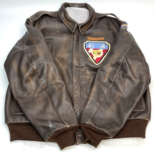 Eastman leather flight - a-2,