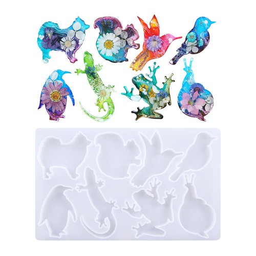 Animal frog lizard - 8, 1