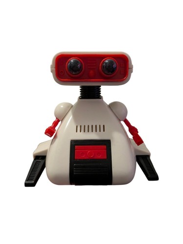 Tomy dingbot battery operated - battery,
