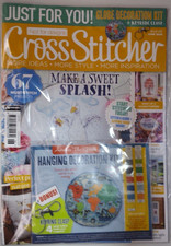 Cross Stitcher magazine June