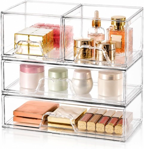 Pack stackable acrylic - stackable,