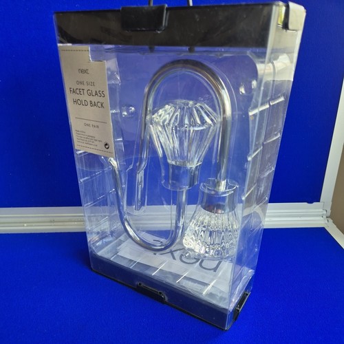 Curtain hold backs - curtain,