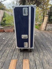 Full Size Eurotrucker Road Trunk Flight Case - Heavy Duty,130x110x50