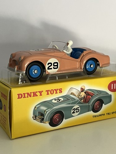 Atlas dinky toys - toys, tr2