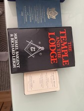 Vintage Masonic Books -