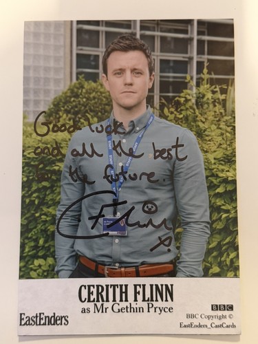Bbc eastenders signed fanmade - eastenders,