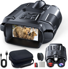 4K Night Vision Binoculars