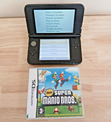 Nintendo 3ds handheld - xl,