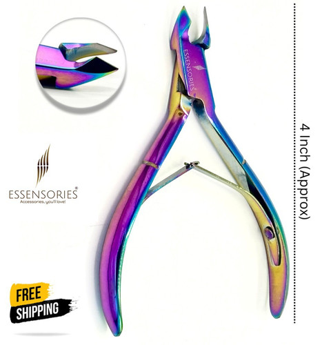 Cuticle nipper stainless - nipper,