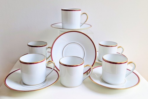Set bernardaud limoges - 6,