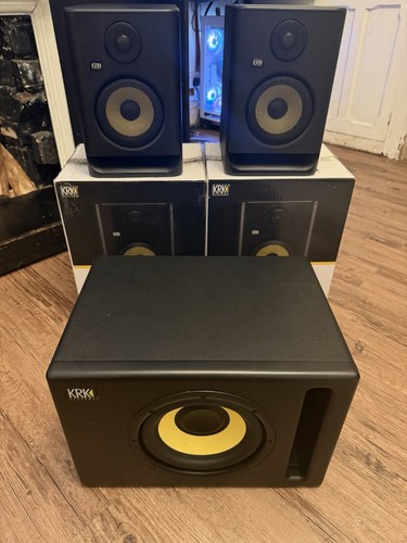 Krk rokit rp5 - krk, and