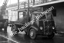 THH Truck Photos - ERF - The