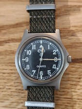 Vintage CWC British Royal Navy