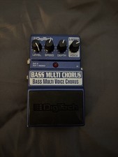 Digitech Multi Chorus Digital