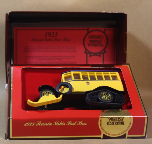 Matchboxmodels yesteryear - matchboxmodels, of