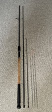 Team Normark 11' Multi Quiver Tip Rod Mk2. Rare & Sought After. Free Postage.