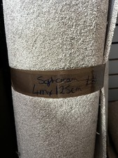 Carpet offcut soft cream 125cm