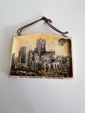 Ivorex Osborne Plaque - Wells