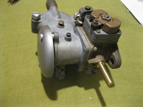 Vintage carburettor solex - vintage,