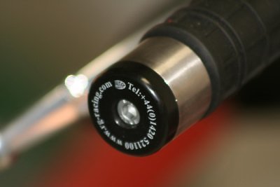 Handlebar bar ends - bar, ktm