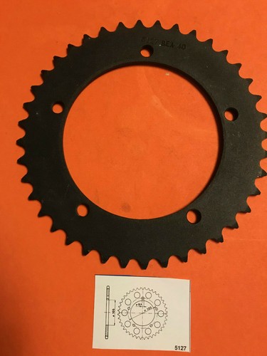 Bea 5127 z40 - z40, steel