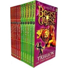 Beast Quest (Series 1 and 2)