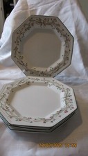 ETERNAL BEAU DINNER PLATES X 4