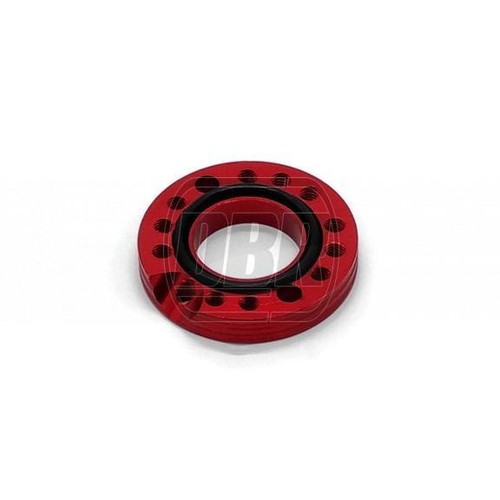 Red 28mm carburettor - red,
