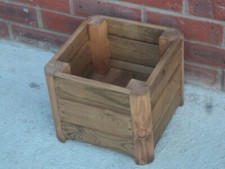 Small Square Planter suitable