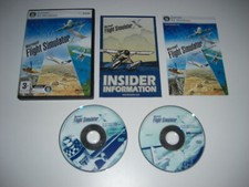 Microsoft FLIGHT SIMULATOR X