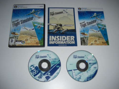Microsoft flight simulator - microsoft,