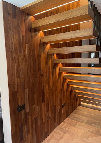 Hardwood parquet blocks wood - parquet,