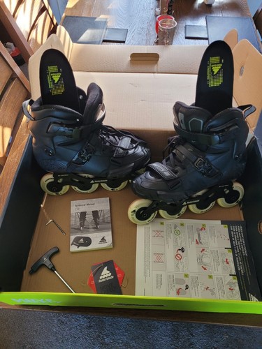 Roller blade crossfire size - size, 8