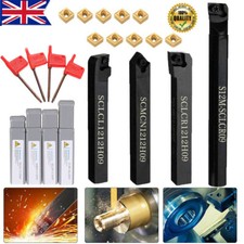 4Set UK 12mm Shank Lathe