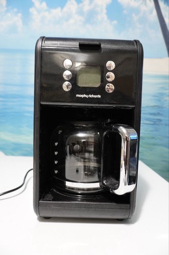 Morphy richards digital filter - richards,