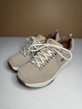 Sketchers Size 8 Shape Ups Tan
