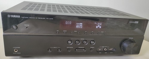 Yamaha v375 receiver - yamaha, rx-v375