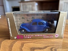 Brumm Lancia Aprilia Versione Gasogeno r60 1:43 Die Cast Model