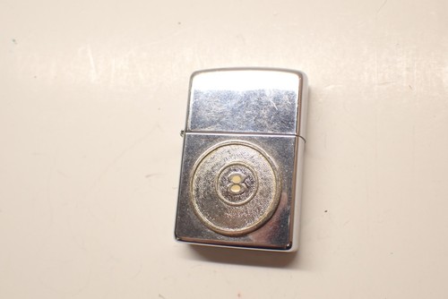 Vintage zippo lighter - lighter, raised