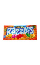 Razzles gummy