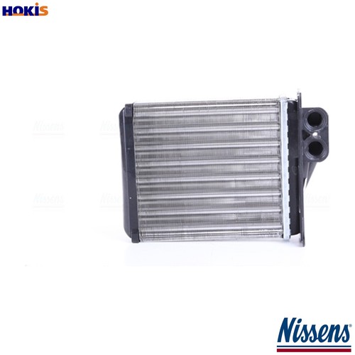 Heat exchanger interior - exchanger,