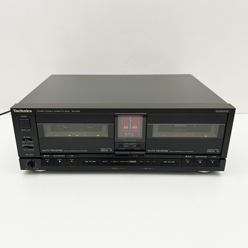 Technics x990 stereo - rs-x990,