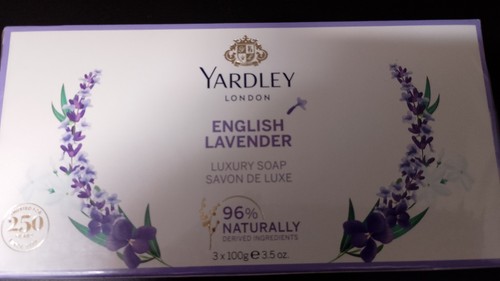 English lavender soap - soap, by