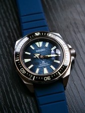 Seiko Samurai Prospex Dive