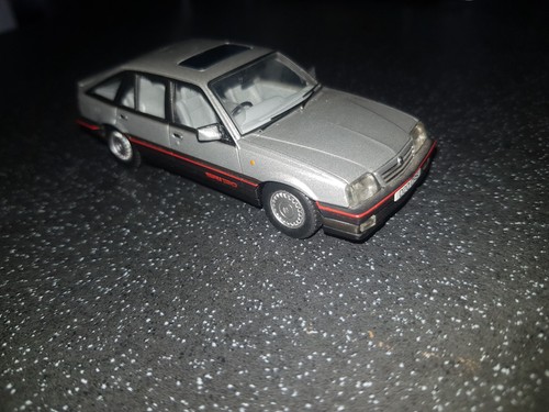 Corgi vanguards vauxhall - corgi, vanguards: